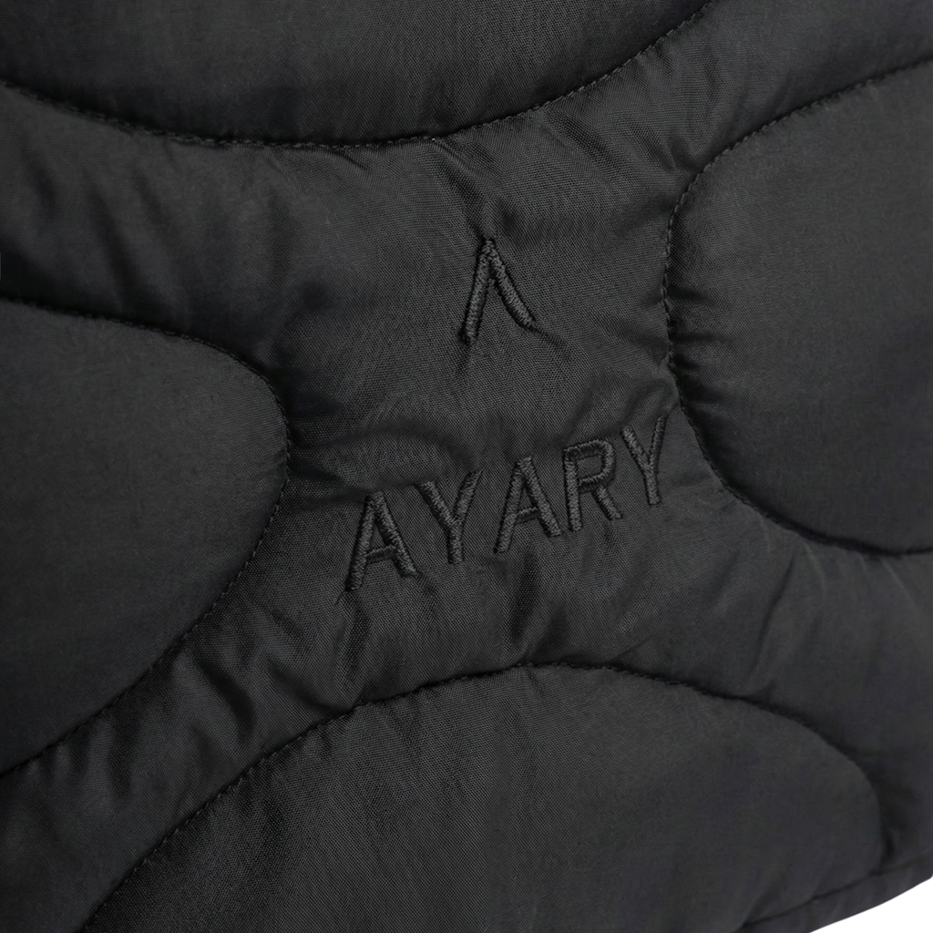 AYARY Puffy – Black
