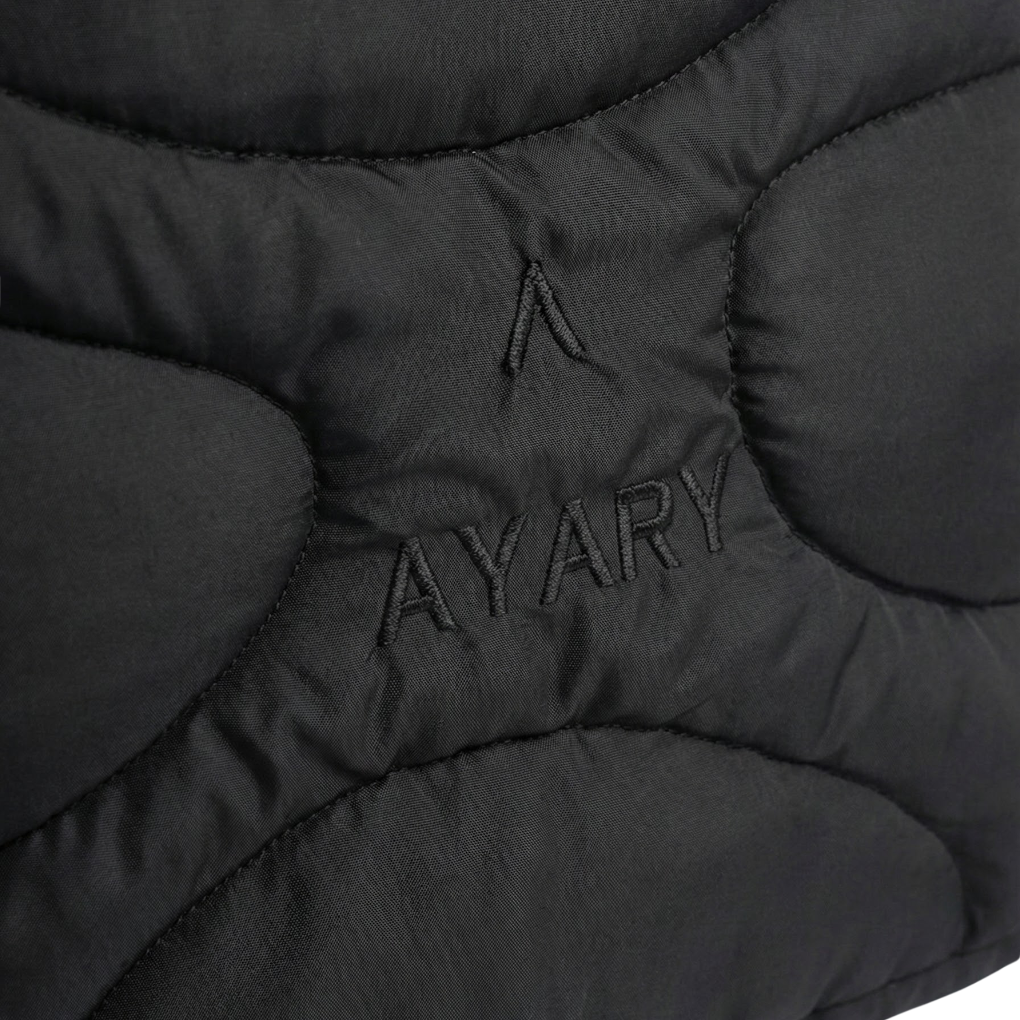 AYARY Puffy – Black