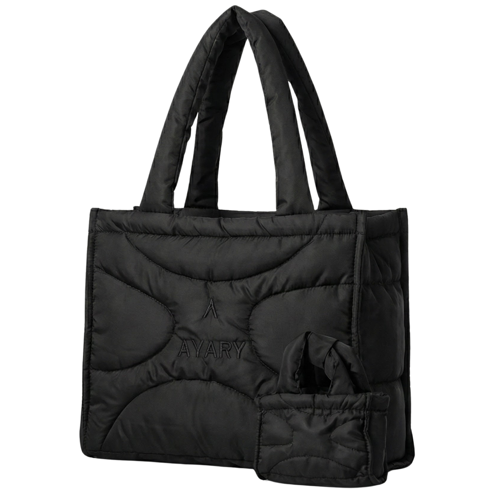 AYARY Puffy – Black
