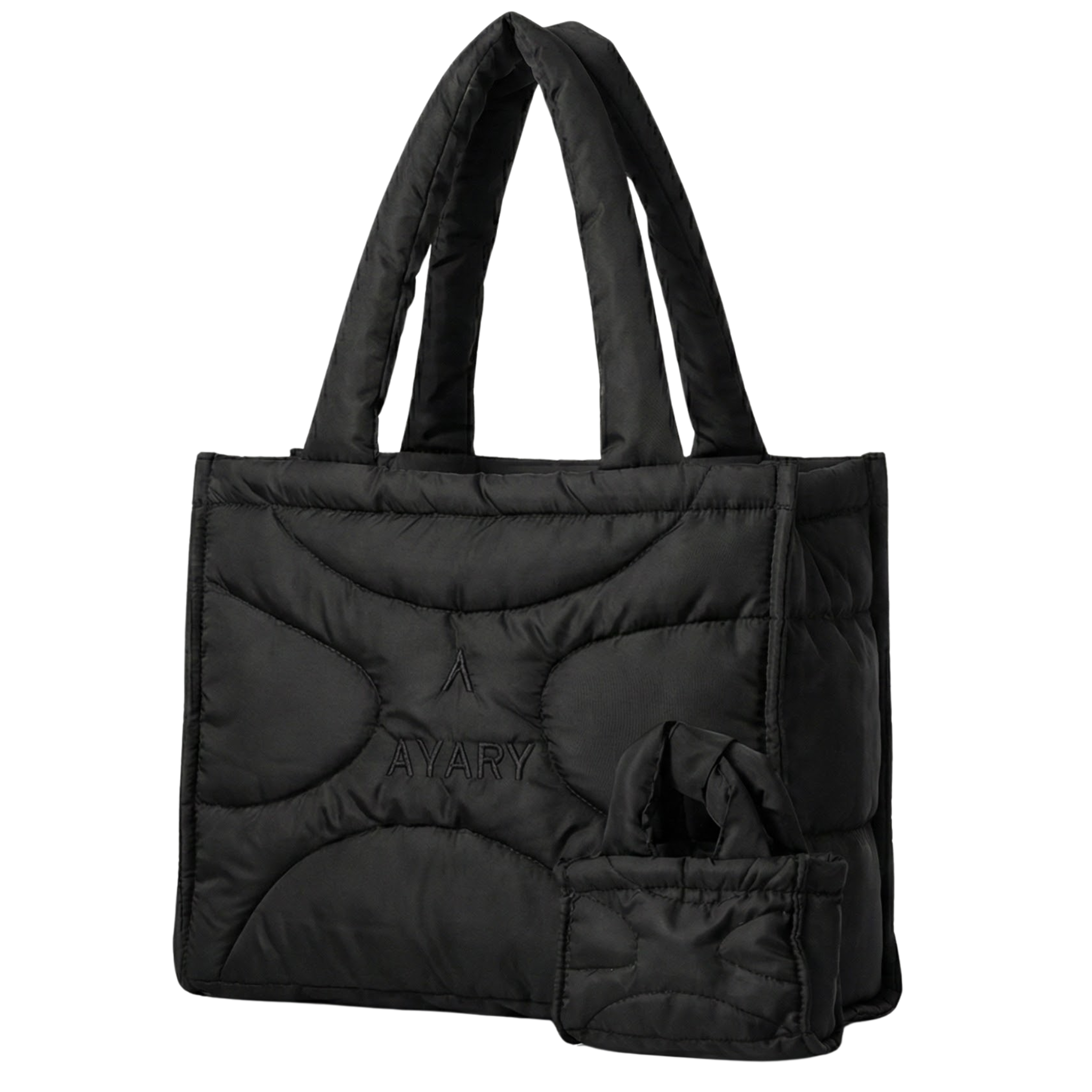 AYARY Puffy – Black
