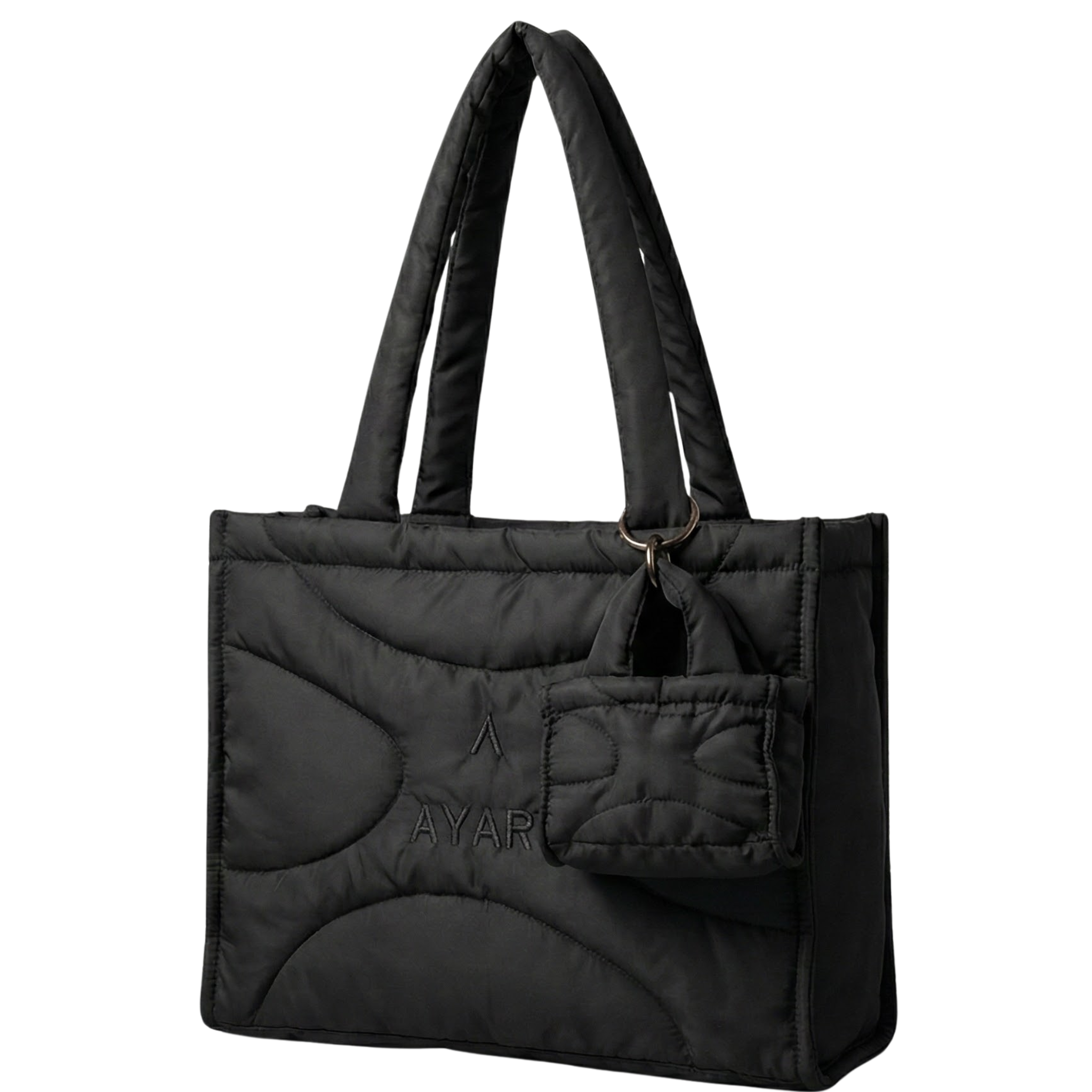 AYARY Puffy – Black