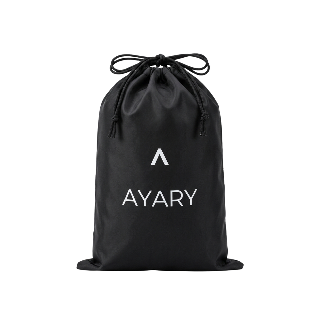 AYARY Puffy – Black