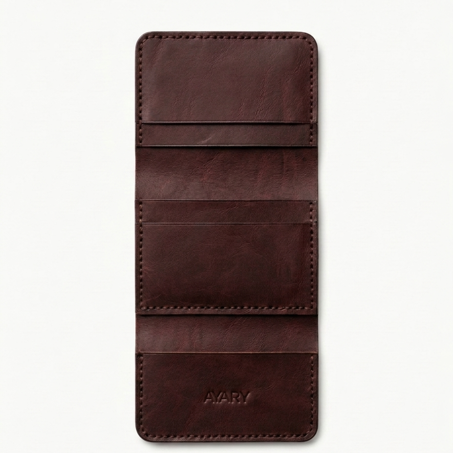 AYARY Deep Burgundy