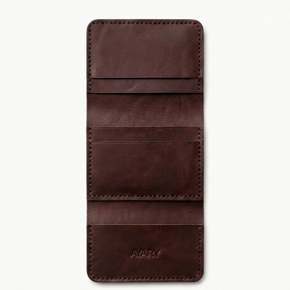 AYARY Brick Brown